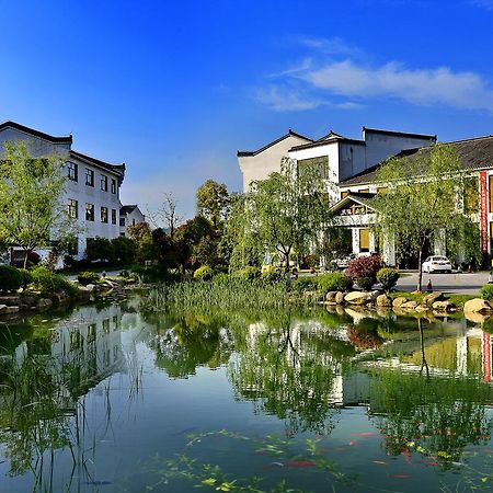 Wu XI Shan Se Hotel Qingyang  Zewnętrze zdjęcie