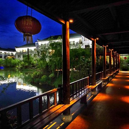 Wu XI Shan Se Hotel Qingyang  Zewnętrze zdjęcie