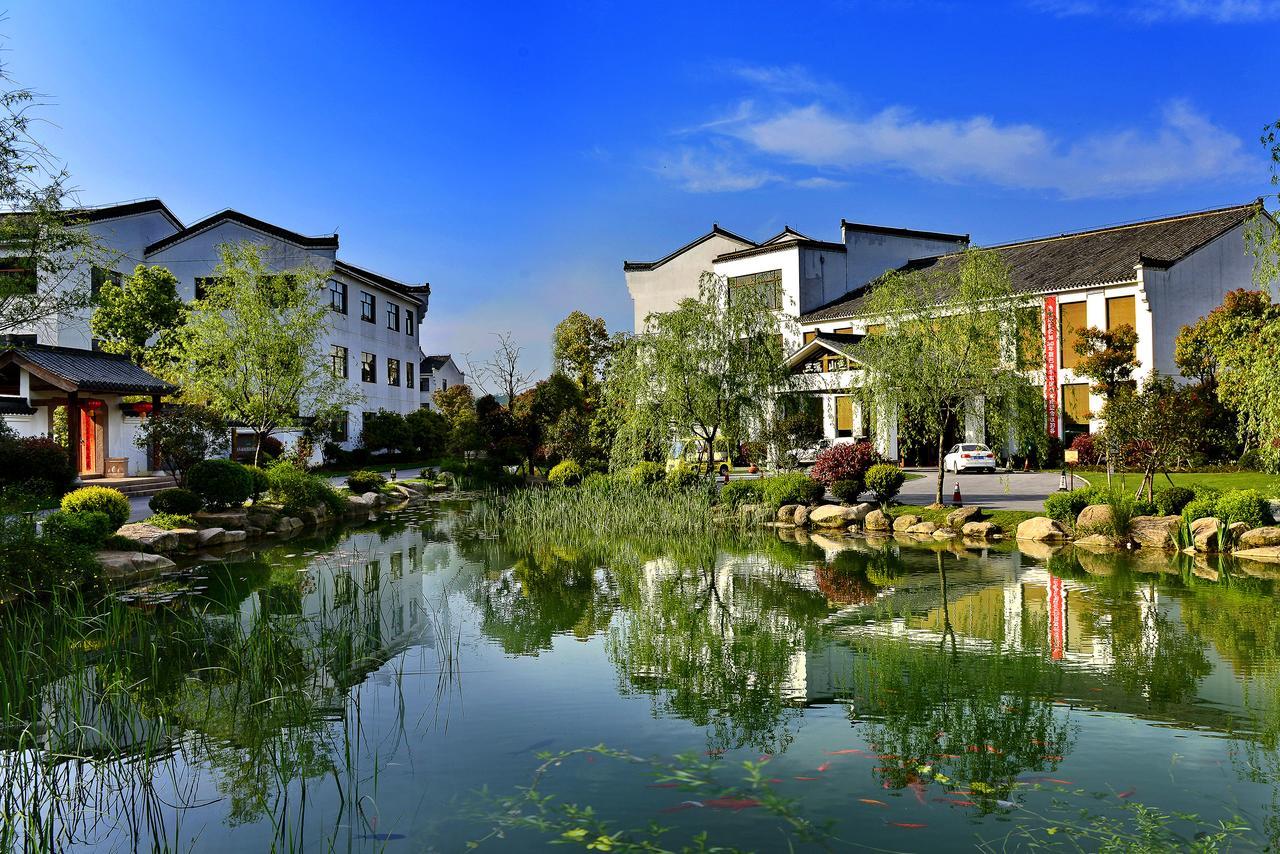 Wu XI Shan Se Hotel Qingyang  Zewnętrze zdjęcie