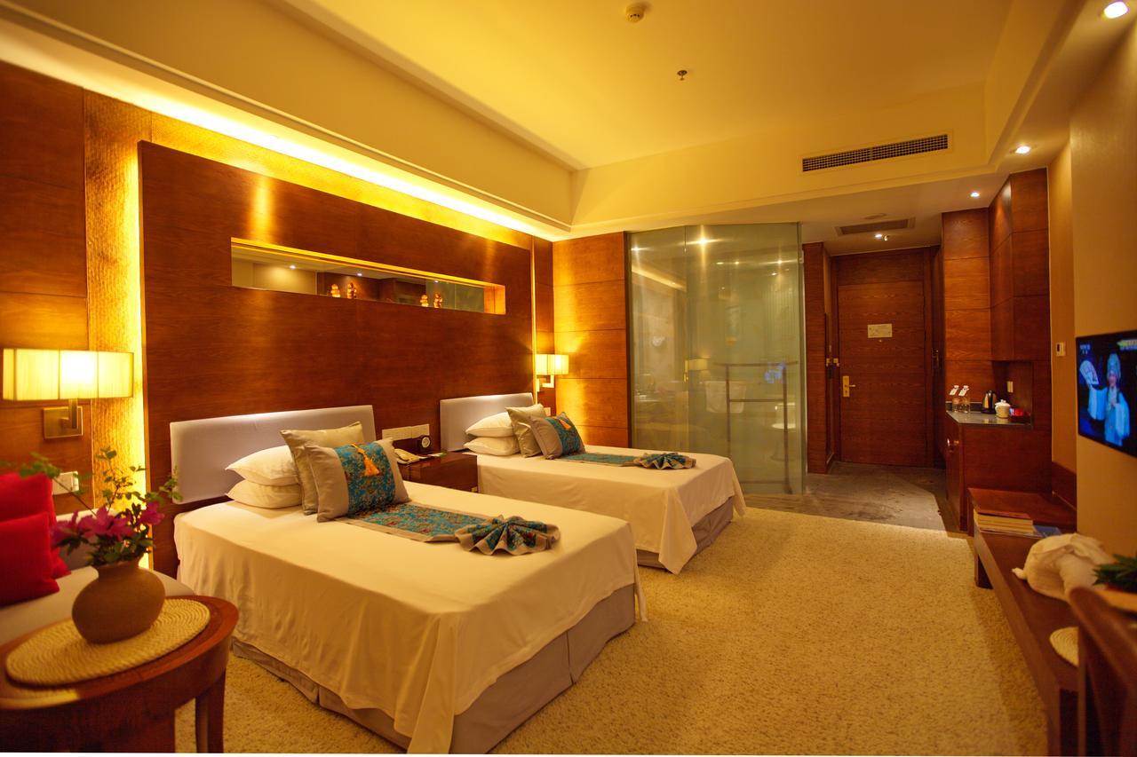 Wu XI Shan Se Hotel Qingyang  Zewnętrze zdjęcie