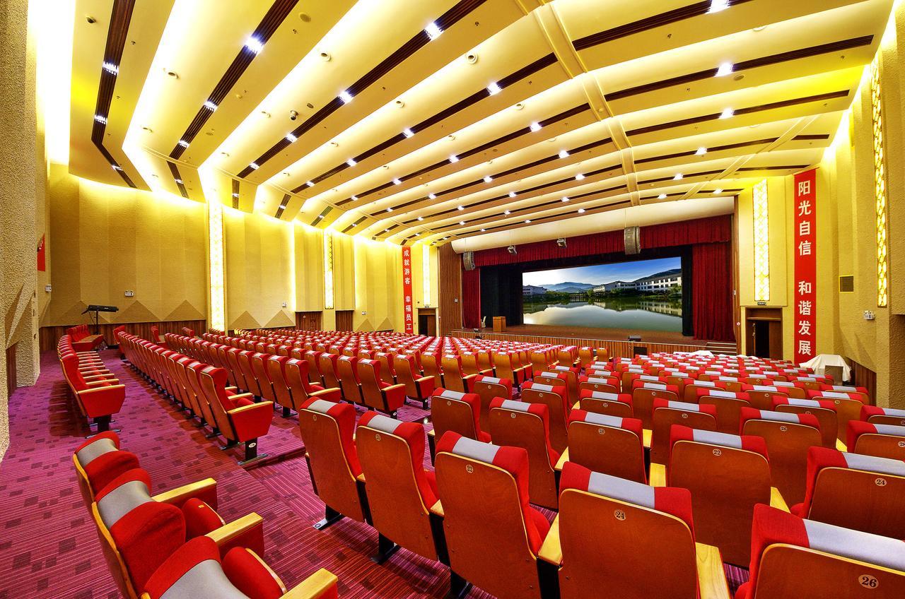 Wu XI Shan Se Hotel Qingyang  Zewnętrze zdjęcie