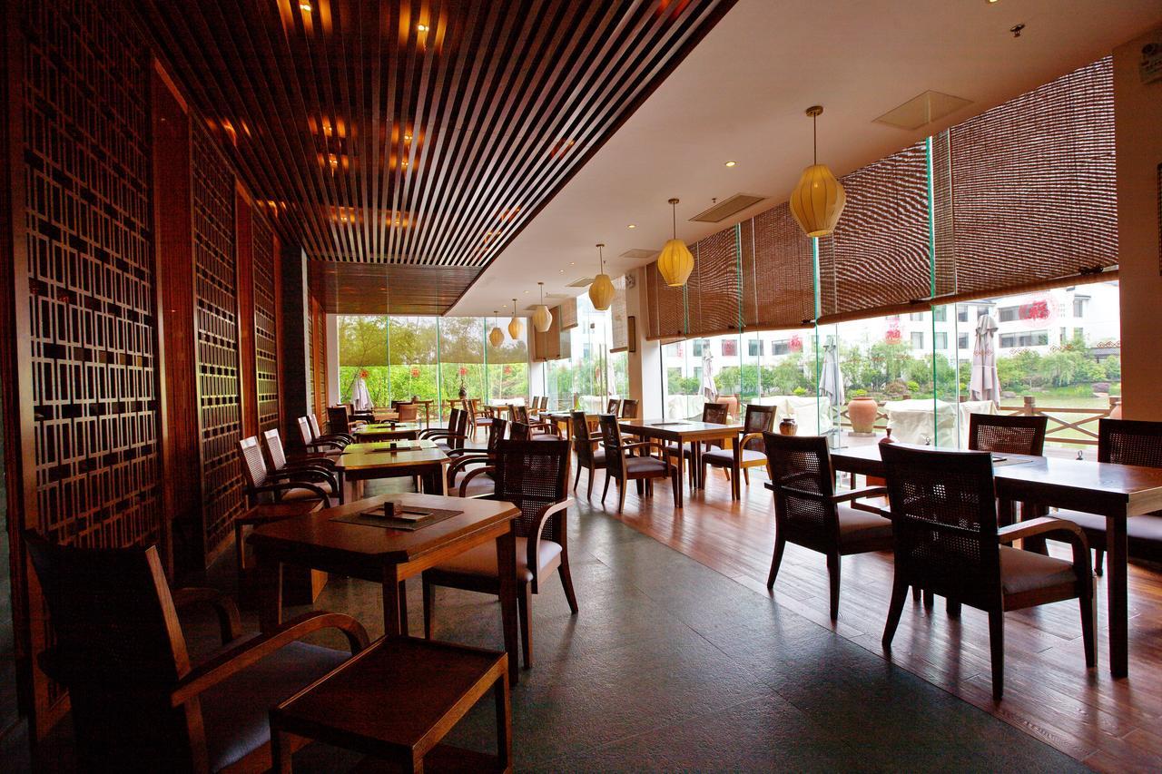 Wu XI Shan Se Hotel Qingyang  Zewnętrze zdjęcie