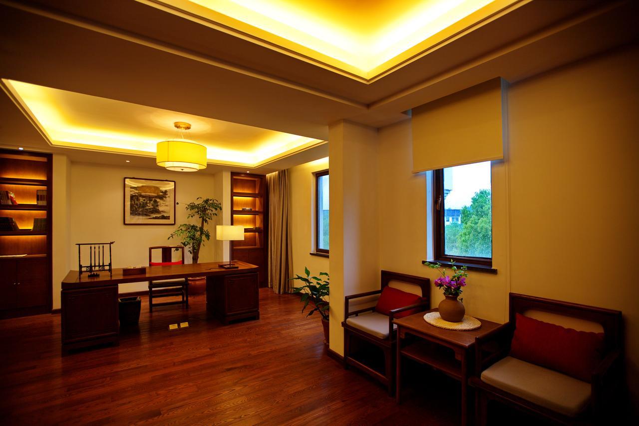 Wu XI Shan Se Hotel Qingyang  Zewnętrze zdjęcie