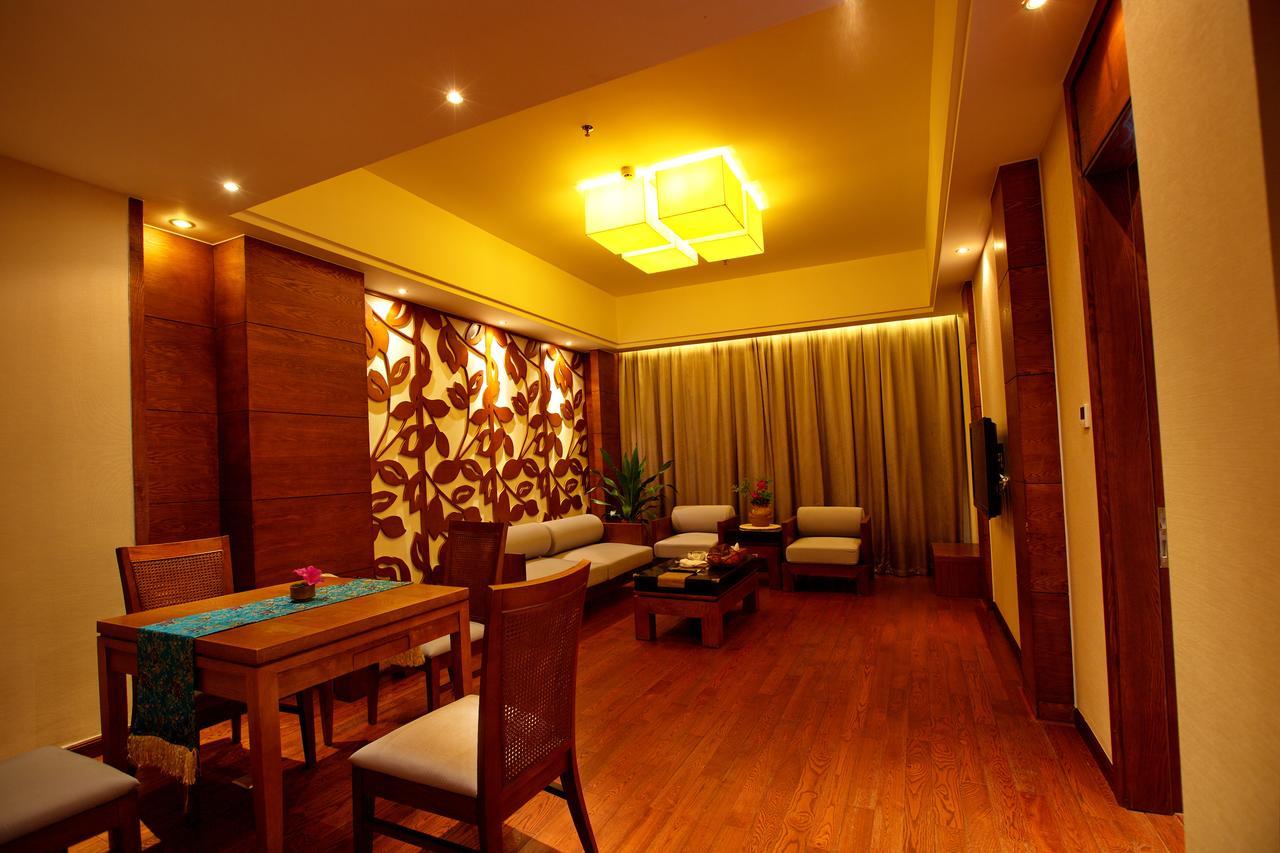 Wu XI Shan Se Hotel Qingyang  Zewnętrze zdjęcie