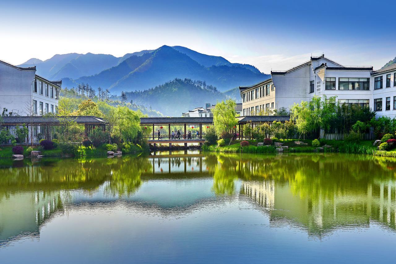 Wu XI Shan Se Hotel Qingyang  Zewnętrze zdjęcie