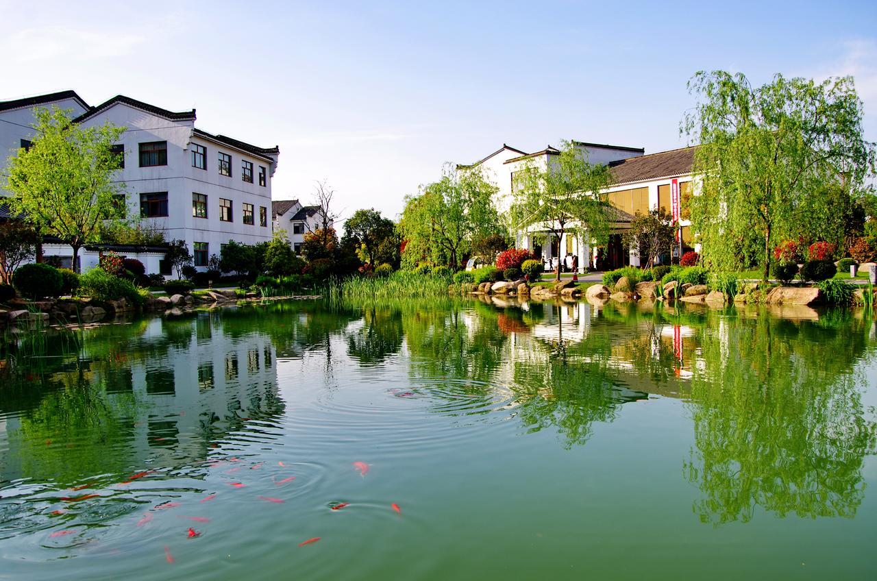 Wu XI Shan Se Hotel Qingyang  Zewnętrze zdjęcie