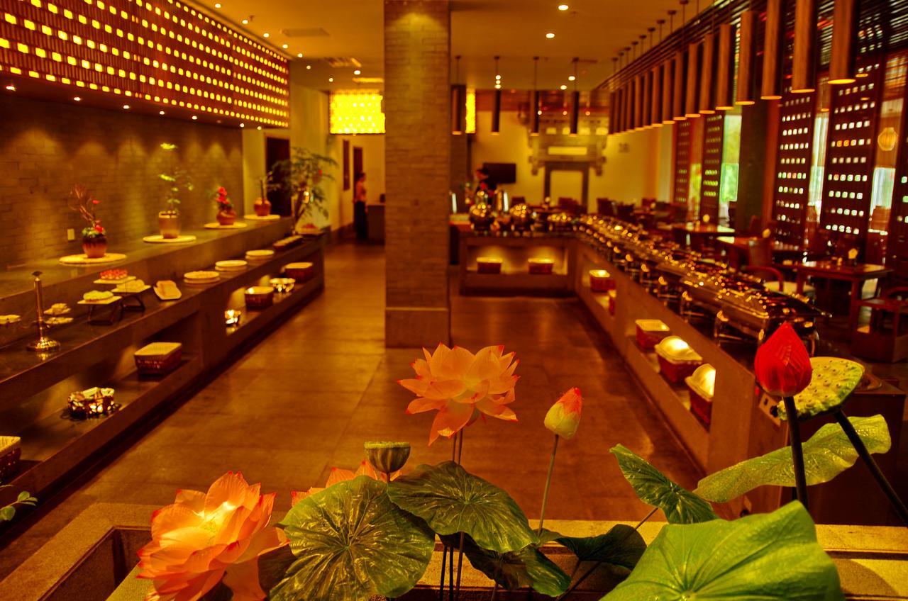 Wu XI Shan Se Hotel Qingyang  Zewnętrze zdjęcie