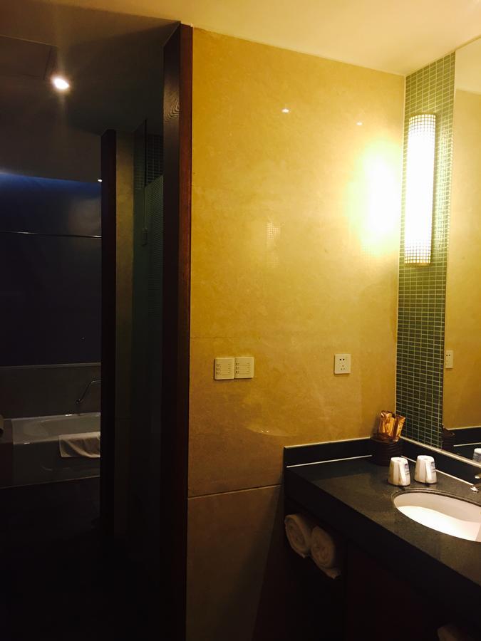 Wu XI Shan Se Hotel Qingyang  Zewnętrze zdjęcie