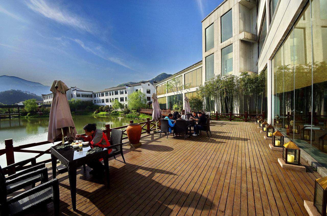 Wu XI Shan Se Hotel Qingyang  Zewnętrze zdjęcie