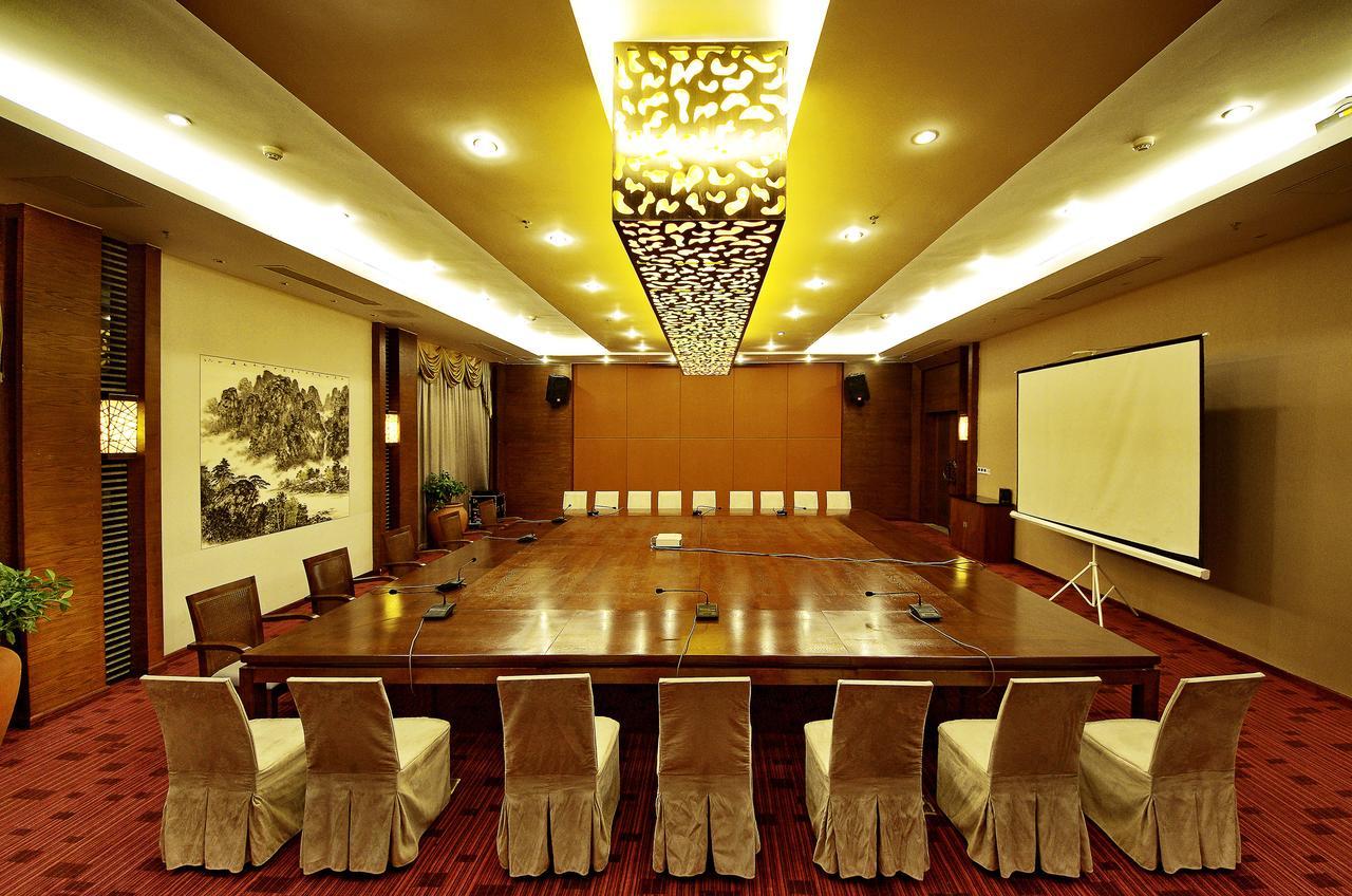 Wu XI Shan Se Hotel Qingyang  Zewnętrze zdjęcie