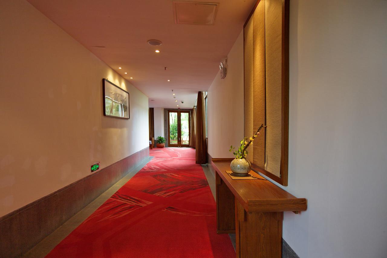 Wu XI Shan Se Hotel Qingyang  Zewnętrze zdjęcie