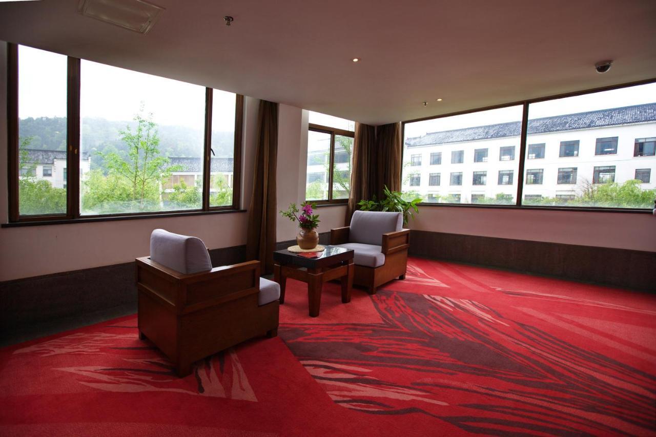 Wu XI Shan Se Hotel Qingyang  Zewnętrze zdjęcie
